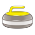 Curling Stone Emoji Copy Paste ― 🥌 - emojidex