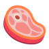 Cut Of Meat Emoji Copy Paste ― 🥩 - emojidex