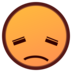 Disappointed Face Emoji Copy Paste ― 😞 - emojidex