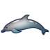 Dolphin Emoji Copy Paste ― 🐬 - emojidex