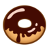 Doughnut Emoji Copy Paste ― 🍩 - emojidex
