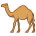 Camel Emoji Copy Paste ― 🐪 - emojidex