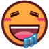 Drooling Face Emoji Copy Paste ― 🤤 - emojidex