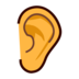 Ear Emoji Copy Paste ― 👂 - emojidex