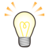 Light Bulb Emoji Copy Paste ― 💡 - emojidex
