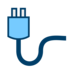 Electric Plug Emoji Copy Paste ― 🔌 - emojidex
