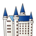 Castle Emoji Copy Paste ― 🏰 - emojidex