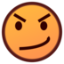 Face With Steam From Nose Emoji Copy Paste ― 😤 - emojidex