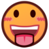 Face With Tongue Emoji Copy Paste ― 😛 - emojidex