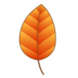 Fallen Leaf Emoji Copy Paste ― 🍂 - emojidex