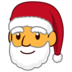 Santa Claus Emoji Copy Paste ― 🎅 - emojidex
