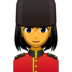 Woman Guard Emoji Copy Paste ― 💂‍♀ - emojidex
