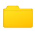 File Folder Emoji Copy Paste ― 📁 - emojidex
