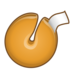 Fortune Cookie Emoji Copy Paste ― 🥠 - emojidex