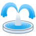 Fountain Emoji Copy Paste ― ⛲ - emojidex