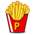 French Fries Emoji Copy Paste ― 🍟 - emojidex