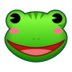 Frog Emoji Copy Paste ― 🐸 - emojidex