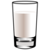 Glass Of Milk Emoji Copy Paste ― 🥛 - emojidex