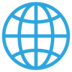 Globe With Meridians Emoji Copy Paste ― 🌐 - emojidex
