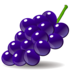Grapes Emoji Copy Paste ― 🍇 - emojidex
