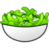 Green Salad Emoji Copy Paste ― 🥗 - emojidex