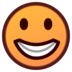 Grinning Face Emoji Copy Paste ― 😀 - emojidex