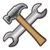 Hammer And Wrench Emoji Copy Paste ― 🛠️ - emojidex