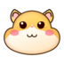 Hamster Emoji Copy Paste ― 🐹 - emojidex