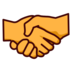 Handshake Emoji Copy Paste ― 🤝 - emojidex