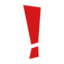 Red Exclamation Mark Emoji Copy Paste ― ❗ - emojidex