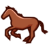 Horse Emoji Copy Paste ― 🐎 - emojidex
