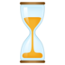 Hourglass Not Done Emoji Copy Paste ― ⏳ - emojidex