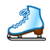Ice Skate Emoji Copy Paste ― ⛸️ - emojidex
