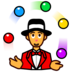 Person Juggling Emoji Copy Paste ― 🤹 - emojidex