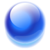 Blue Circle Emoji Copy Paste ― 🔵 - emojidex