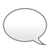 Left Speech Bubble Emoji Copy Paste ― 🗨️ - emojidex