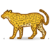 Leopard Emoji Copy Paste ― 🐆 - emojidex