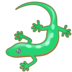 Lizard Emoji Copy Paste ― 🦎 - emojidex