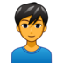 Man Emoji Copy Paste ― 👨 - emojidex