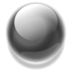Black Circle Emoji Copy Paste ― ⚫ - emojidex