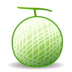 Melon Emoji Copy Paste ― 🍈 - emojidex