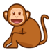 Monkey Emoji Copy Paste ― 🐒 - emojidex