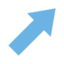 Up-right Arrow Emoji Copy Paste ― ↗️ - emojidex