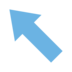 Up-left Arrow Emoji Copy Paste ― ↖️ - emojidex