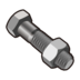 Nut And Bolt Emoji Copy Paste ― 🔩 - emojidex