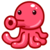 Octopus Emoji Copy Paste ― 🐙 - emojidex