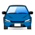 Oncoming Automobile Emoji Copy Paste ― 🚘 - emojidex