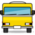 Oncoming Bus Emoji Copy Paste ― 🚍 - emojidex