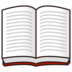 Open Book Emoji Copy Paste ― 📖 - emojidex