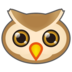 Owl Emoji Copy Paste ― 🦉 - emojidex